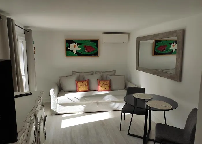 Appartamento Magnifique Rez De Jardin Tropézien