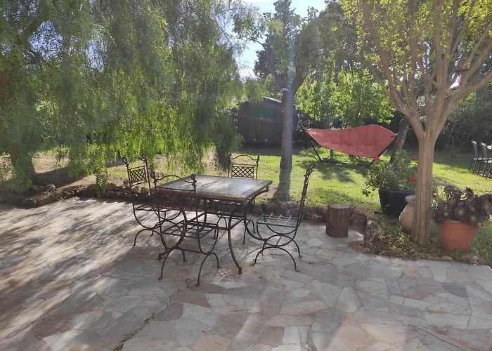 Magnifique Rez De Jardin Tropézien *