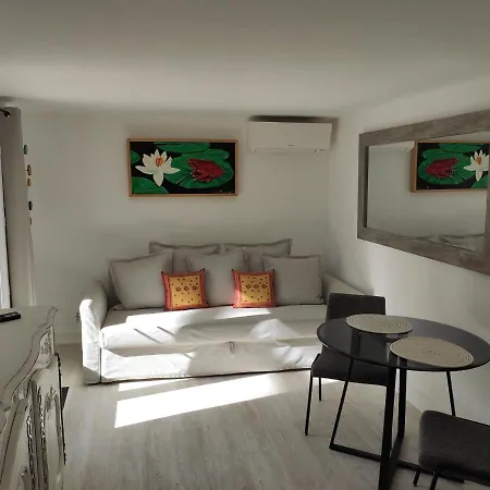 Apartmán Magnifique Rez De Jardin Tropezien